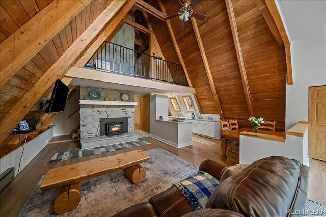 307 Snyder Mountain Road Evergreen, CO 80439