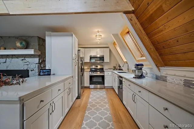 307 Snyder Mountain Road Evergreen, CO 80439