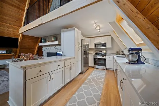 307 Snyder Mountain Road Evergreen, CO 80439