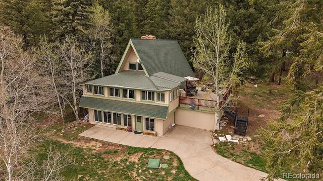 307 Snyder Mountain Road Evergreen, CO 80439