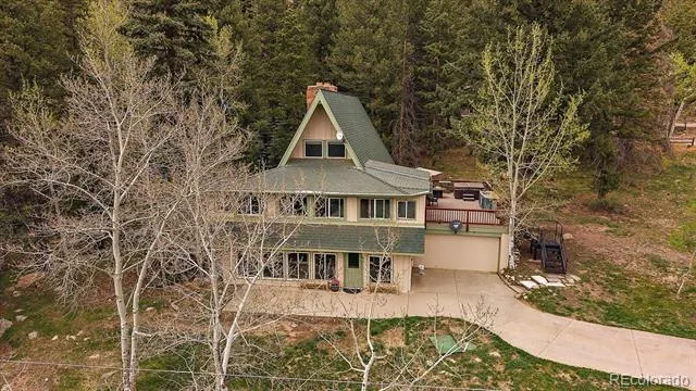 307 Snyder Mountain Road Evergreen, CO 80439