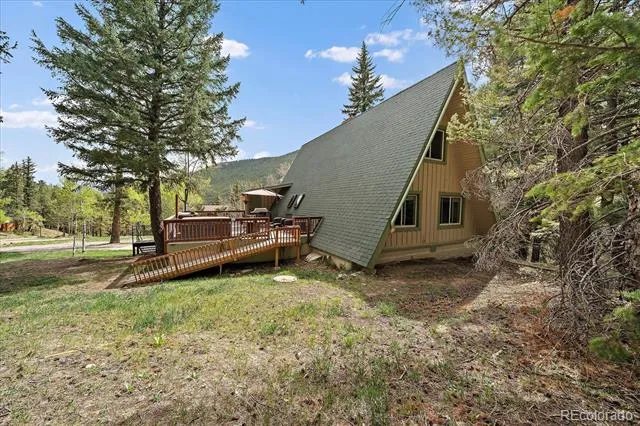 307 Snyder Mountain Road Evergreen, CO 80439