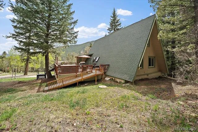 307 Snyder Mountain Road Evergreen, CO 80439