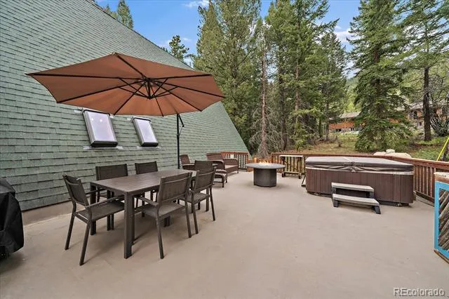 307 Snyder Mountain Road Evergreen, CO 80439