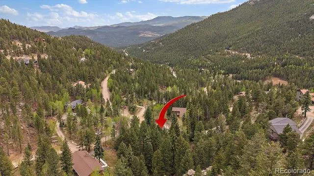 307 Snyder Mountain Road Evergreen, CO 80439