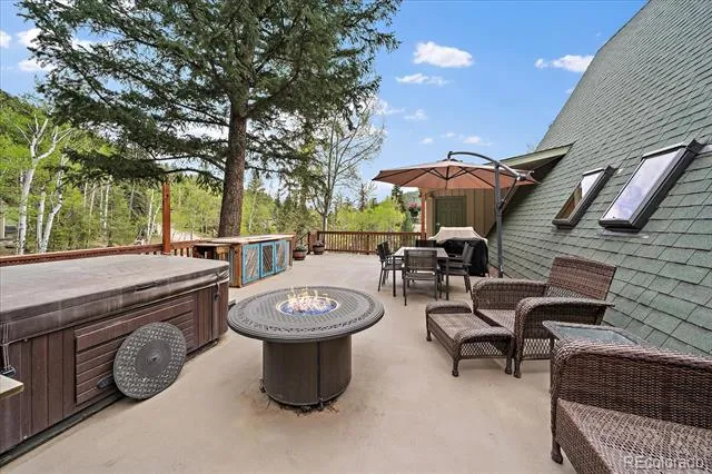 307 Snyder Mountain Road Evergreen, CO 80439