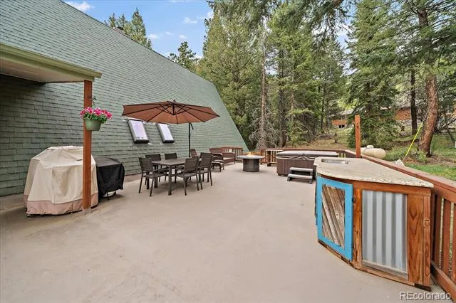 307 Snyder Mountain Road Evergreen, CO 80439