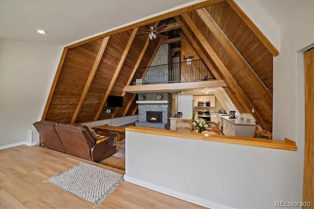 307 Snyder Mountain Road Evergreen, CO 80439