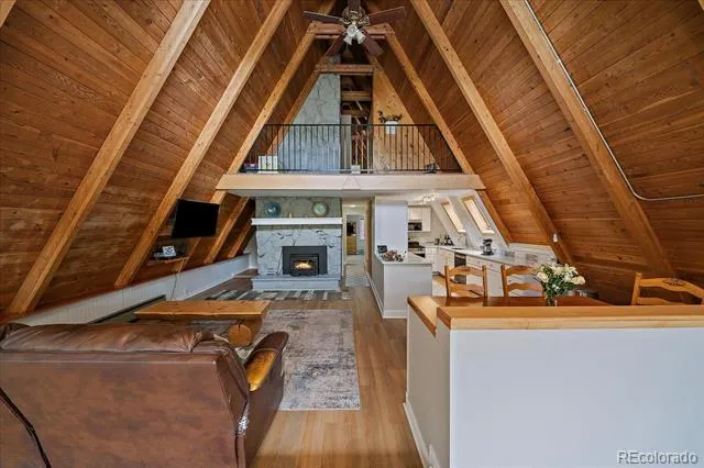 307 Snyder Mountain Road Evergreen, CO 80439
