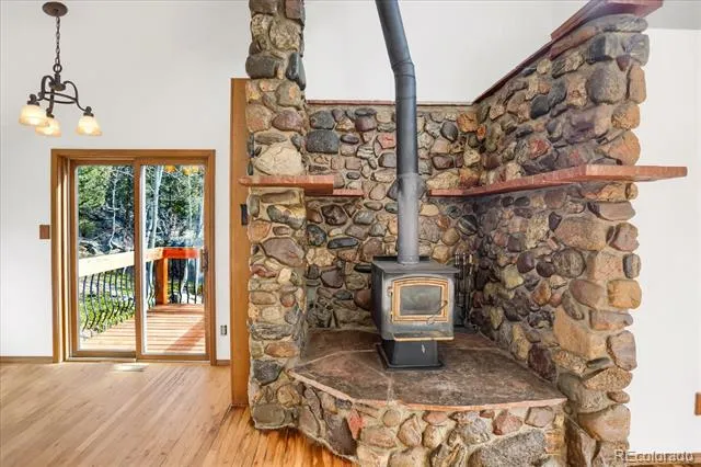 12345 Bear Haven Road Conifer, CO 80433