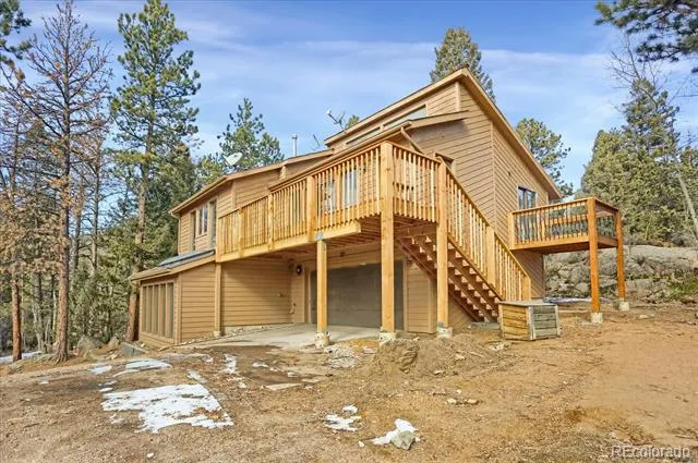 12345 Bear Haven Road Conifer, CO 80433
