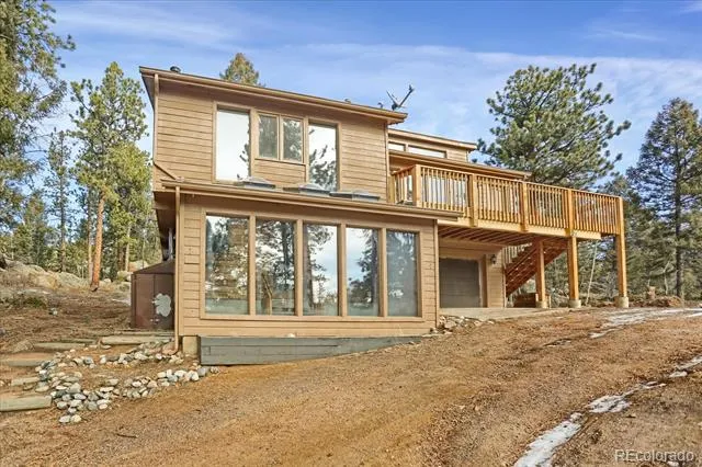 12345 Bear Haven Road Conifer, CO 80433