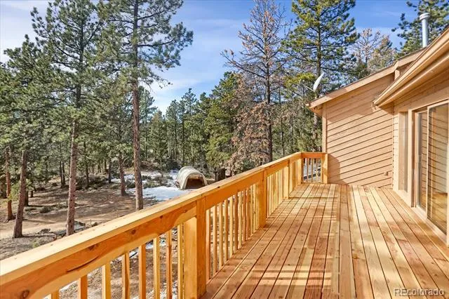 12345 Bear Haven Road Conifer, CO 80433