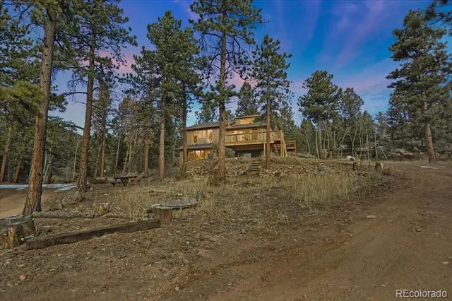 12345 Bear Haven Road Conifer, CO 80433
