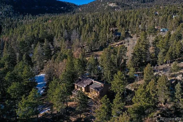 12345 Bear Haven Road Conifer, CO 80433