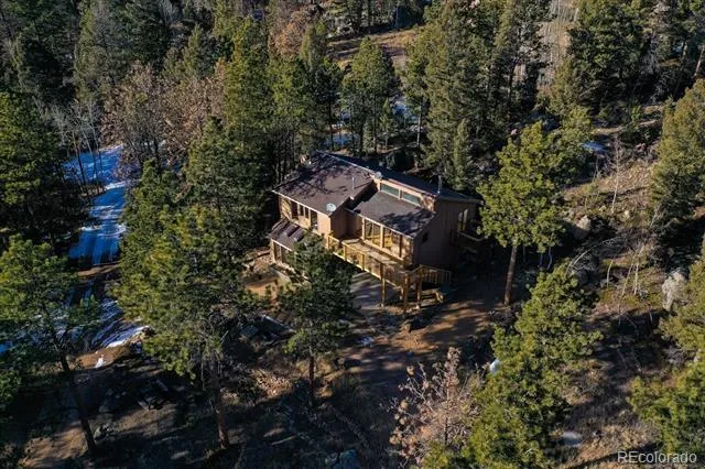 12345 Bear Haven Road Conifer, CO 80433
