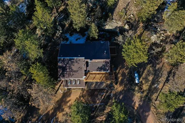 12345 Bear Haven Road Conifer, CO 80433