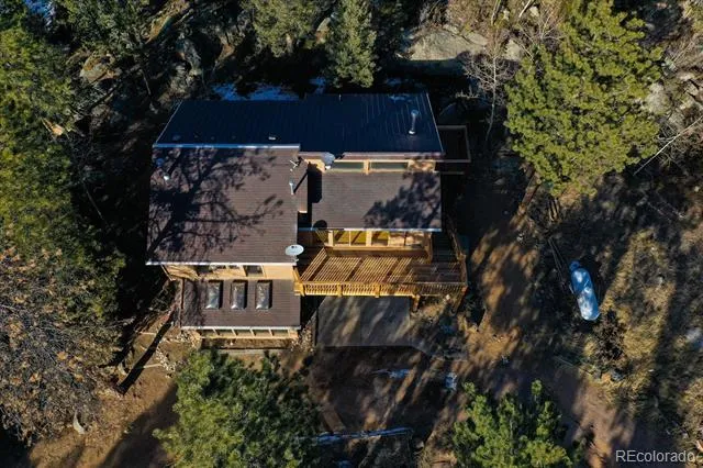 12345 Bear Haven Road Conifer, CO 80433