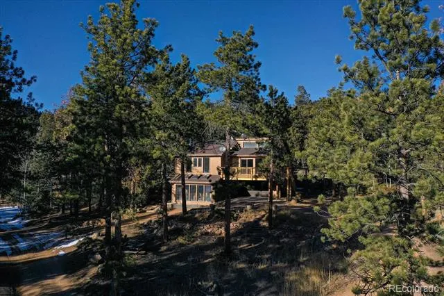 12345 Bear Haven Road Conifer, CO 80433