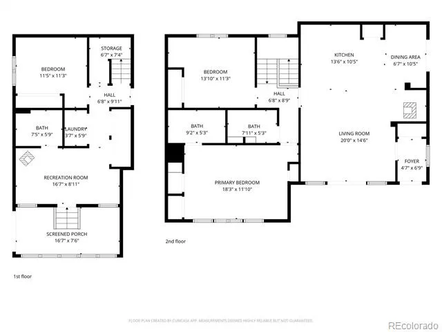 12345 Bear Haven Road Conifer, CO 80433