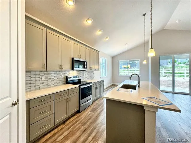 2309 Drummle Drive Castle Rock, CO 80104