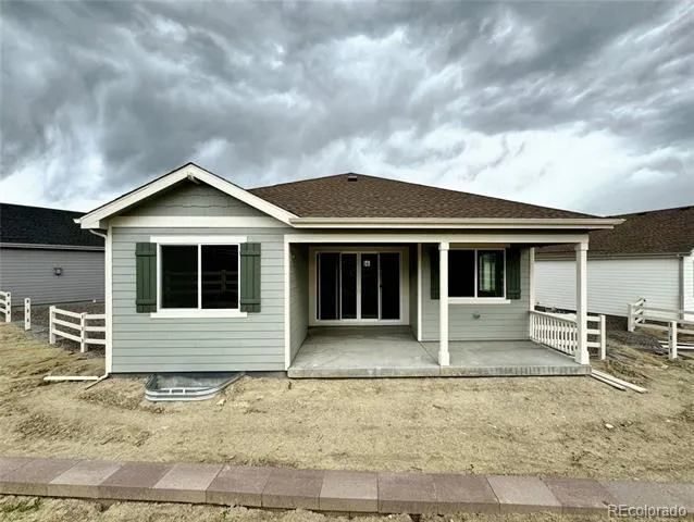 2309 Drummle Drive Castle Rock, CO 80104
