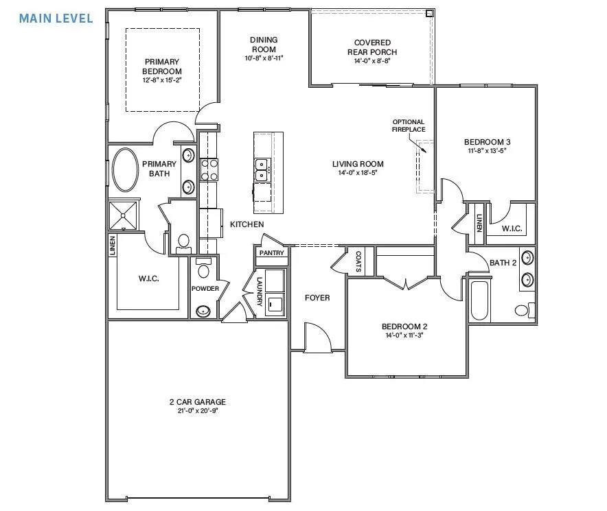 182 White Antelope Street Waleska, GA 30183