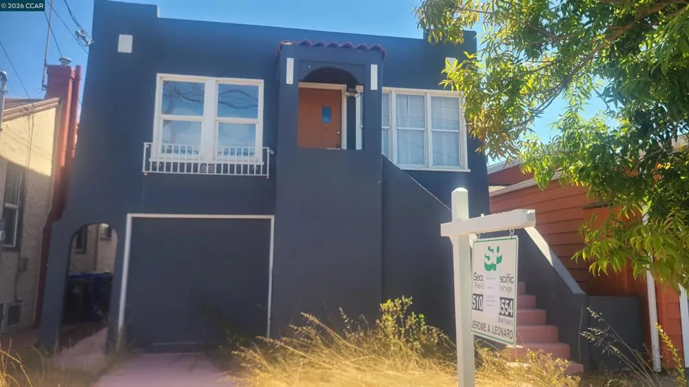 670 30th Street Richmond, CA 94804