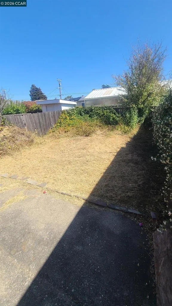 670 30th Street Richmond, CA 94804