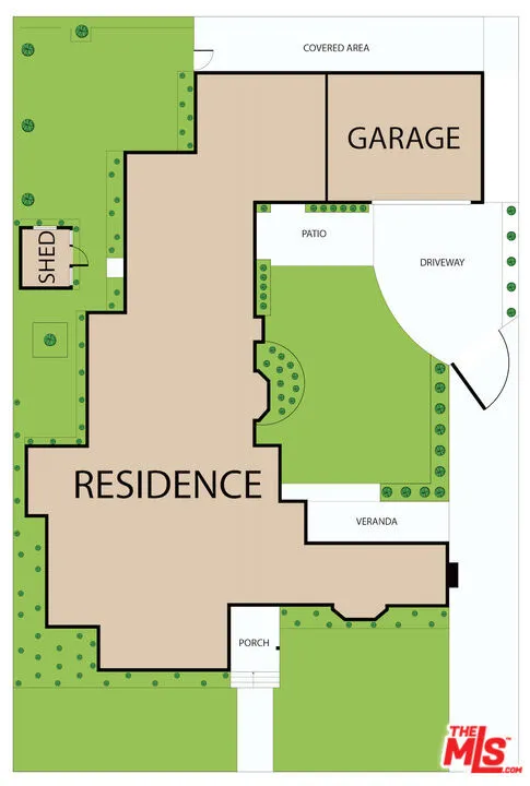 11806 Bellagio Road Los Angeles, CA 90049
