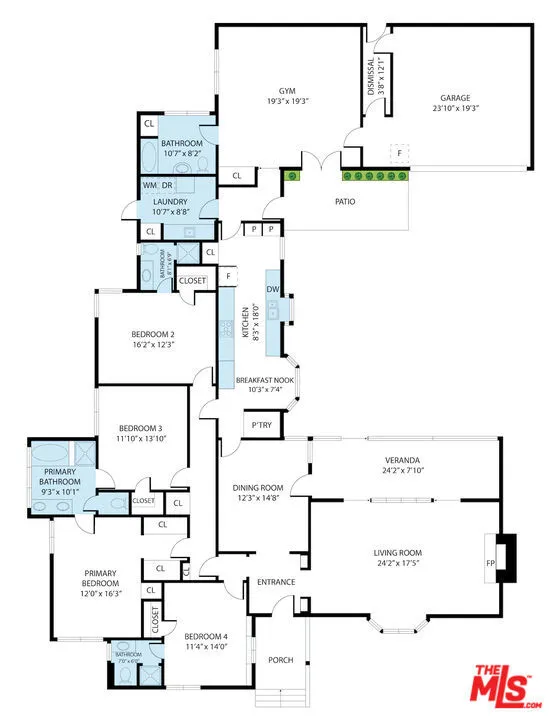 11806 Bellagio Road Los Angeles, CA 90049