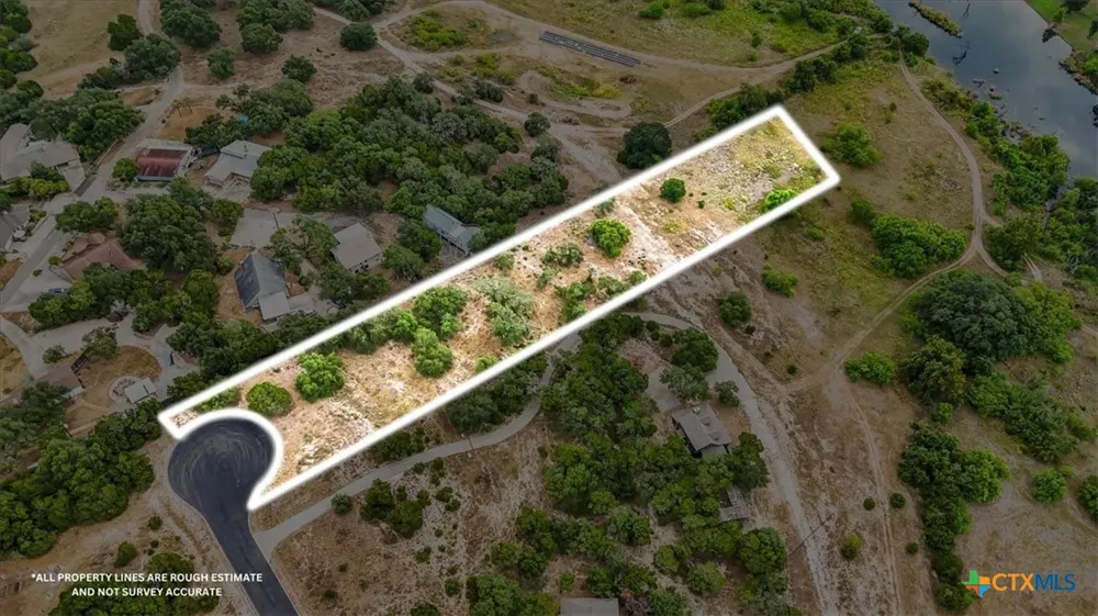 154 Double Tree Lane Canyon Lake, TX 78133