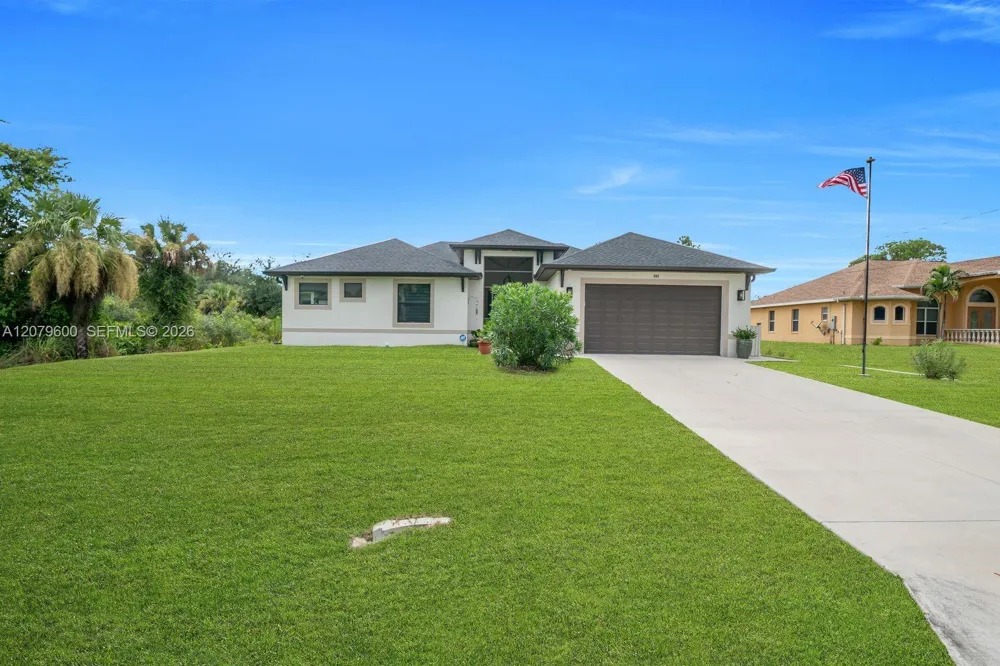 609 Clayton Ave Lehigh Acres, FL 33972