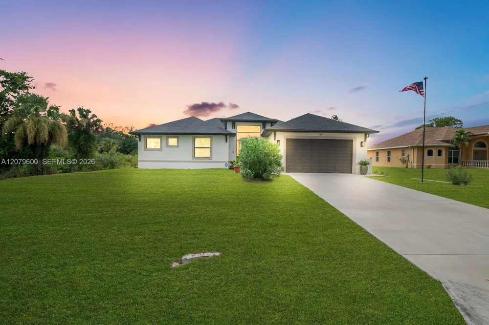 609 Clayton Ave Lehigh Acres, FL 33972