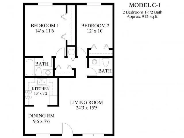 401 NW 34 STREET #86-115 Pompano Beach, FL 33064