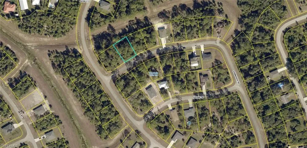 5003 Spinnaker Road Labelle, FL 33935