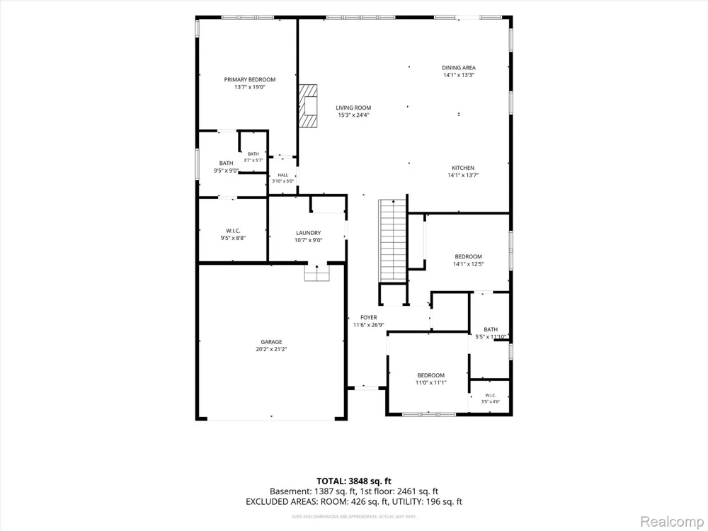 4182 Prescott Park Circle West Bloomfield Charter Township, MI 48323