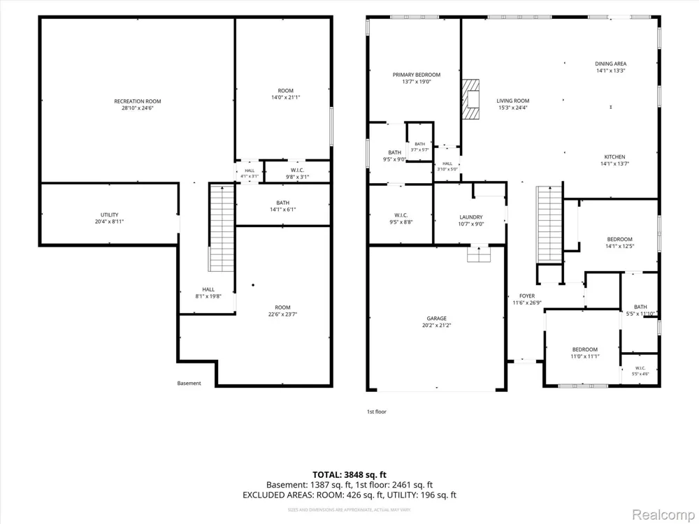 4182 Prescott Park Circle West Bloomfield Charter Township, MI 48323