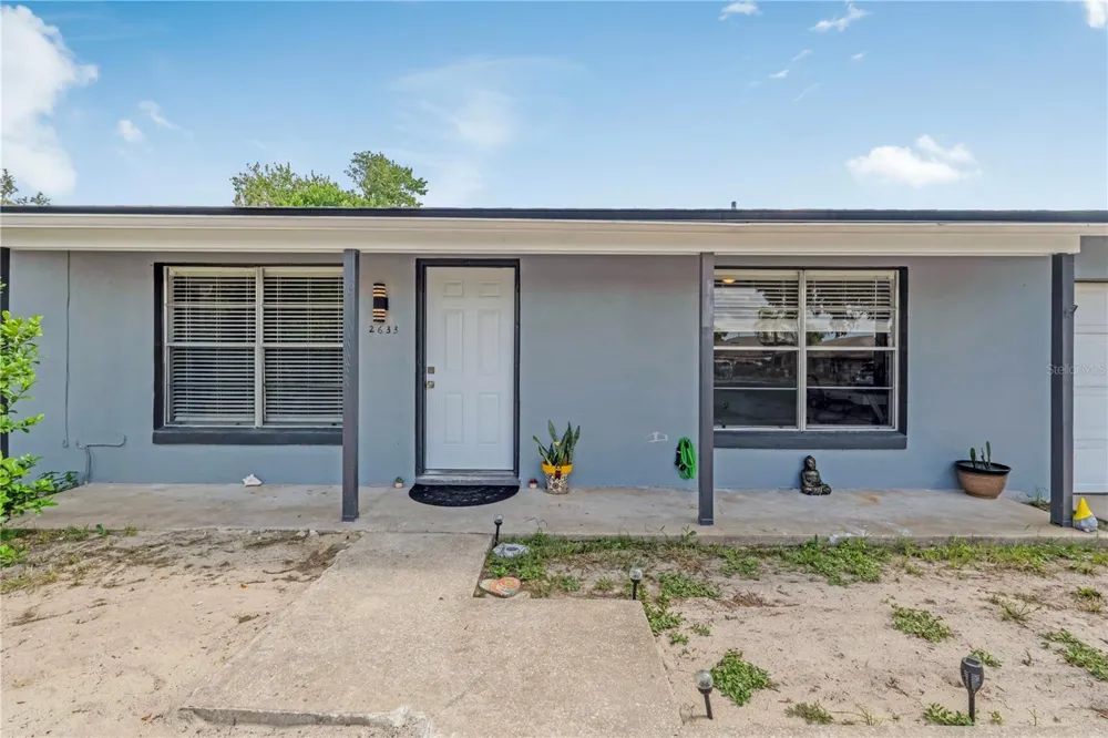2633 BEAL STREET Deltona, FL 32738