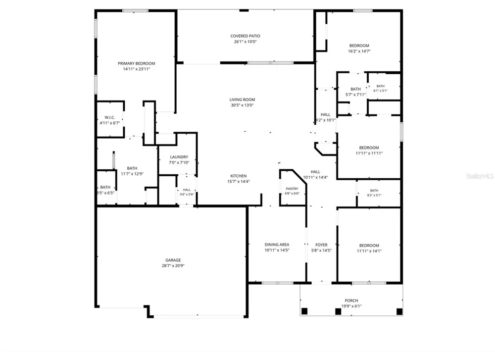12416 SW 67TH LANE ocala, FL 34481