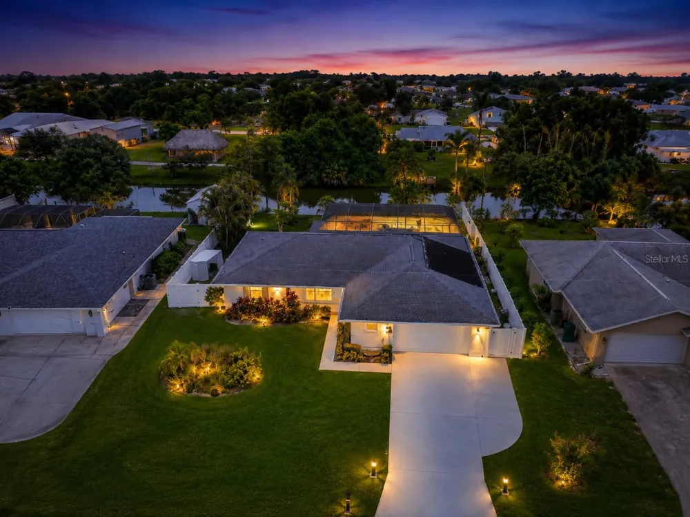 310 STRASBURG DRIVE Port Charlotte, FL 33954