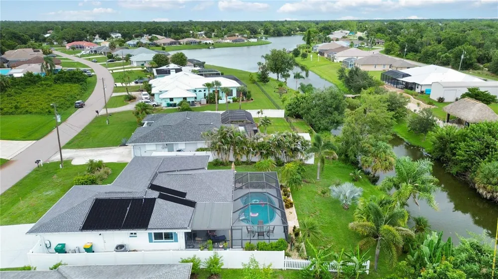 310 STRASBURG DRIVE Port Charlotte, FL 33954