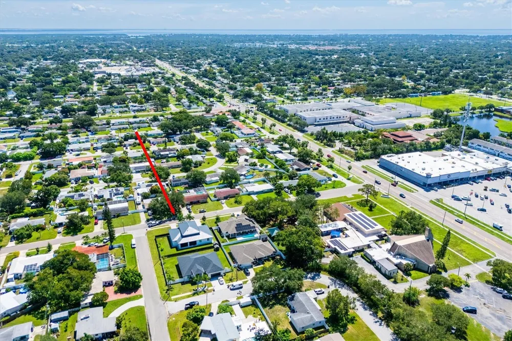 6396 18TH STREET St Petersburg, FL 33702