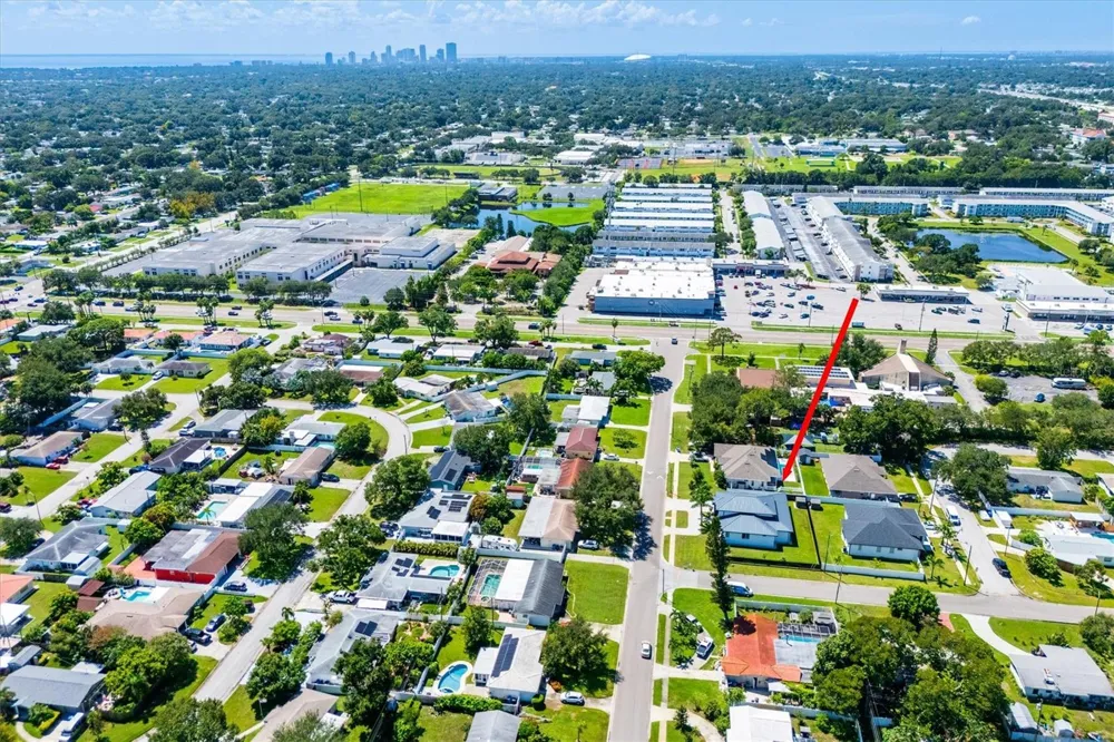 6396 18TH STREET St Petersburg, FL 33702