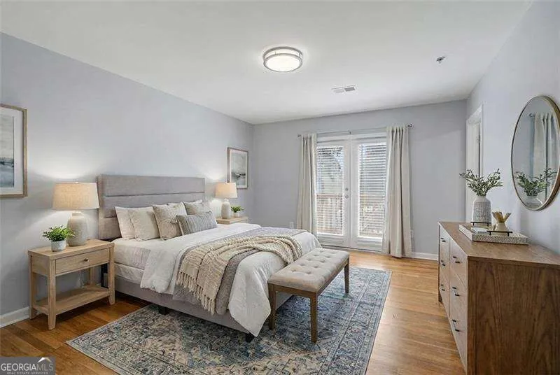 317 8th ST NE Atlanta, GA 30309