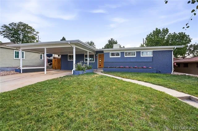 2717 S Osceola Way Denver, CO 80236