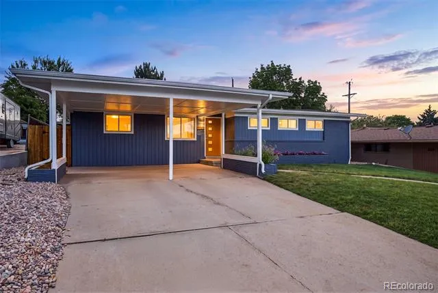 2717 S Osceola Way Denver, CO 80236