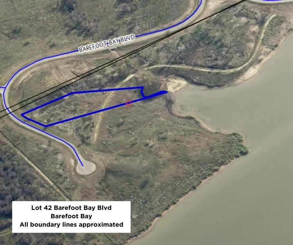 Barefoot Bay Boulevard Corsicana, TX 75109