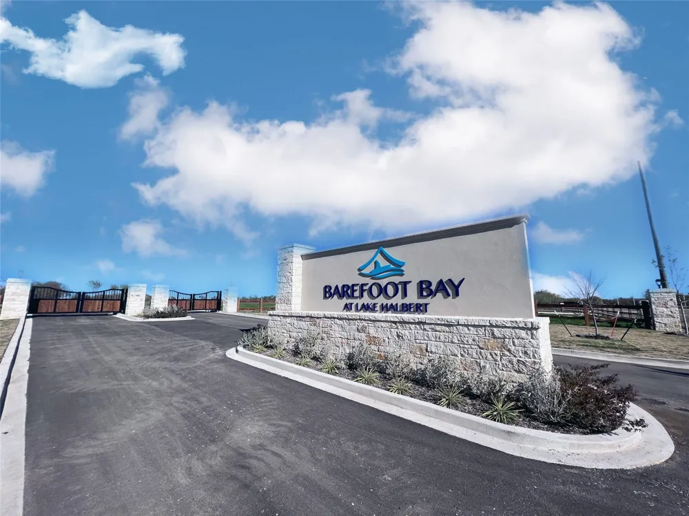 Barefoot Bay Boulevard Corsicana, TX 75109