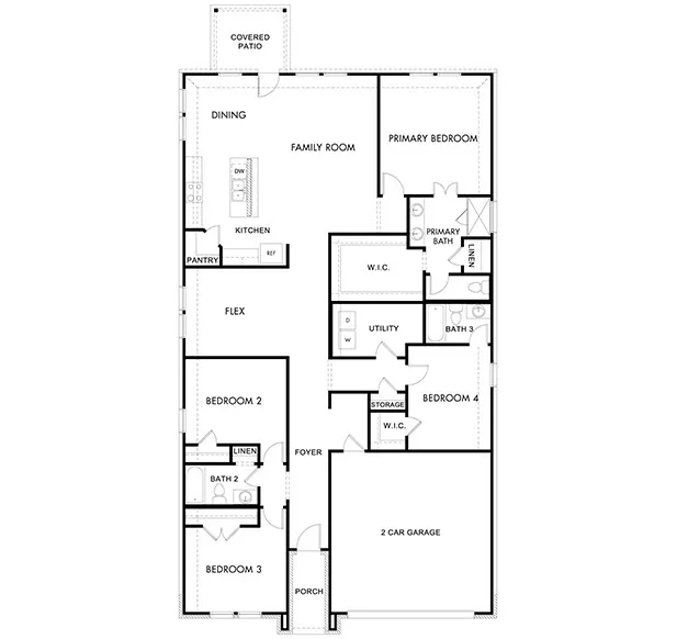 1700 Gardendale Hollow Lane Anna, TX 75409